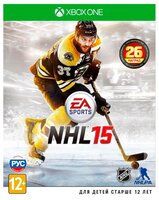 Игра для PlayStation 3 NHL 15