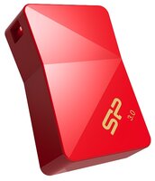 Флешка Silicon Power Jewel J08 32GB красный