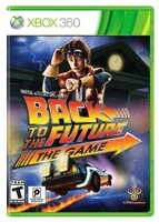 Игра для Xbox ONE Back to the Future: The Game