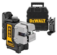 Лазерный уровень DeWALT DW089K