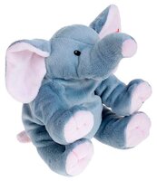 Мягкая игрушка TY Pluffies Слон Winks 25 см