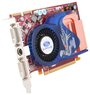 Видеокарта Sapphire Radeon X1650 XT 600Mhz PCI-E 256Mb 1400Mhz 128 bit 2xDVI TV HDCP YPrPb