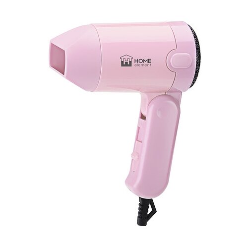 Фен Home Element HE-HD313 бордовый гранат 89000₽