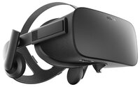 Очки виртуальной реальности Oculus Rift CV1 черный