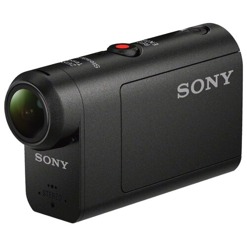 фото Экшн-камера Sony HDR-AS50R черный