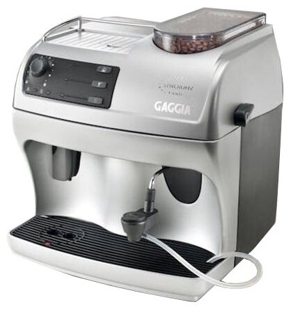 Кофеварка gaggia synchrony logic инструкция