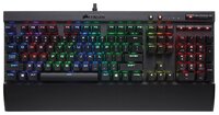 Клавиатура Corsair Gaming K70 RGB Rapidfire Cherry MX Speed Black USB