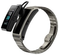 Браслет HUAWEI TalkBand B5 Elite titanium