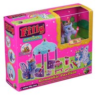 Игровой набор Filly Butterfly Бабочка в беседке M770133