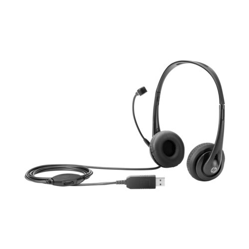 Гарнитура HP Stereo USB Headset