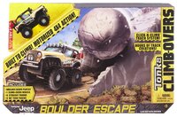 Трек Tonka Climb-Overs Boulder Escape Playset