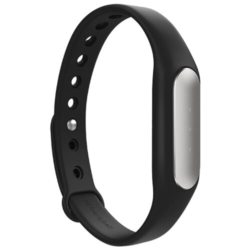 Умный браслет Xiaomi Mi Band 1S Pulse черный 120000₽