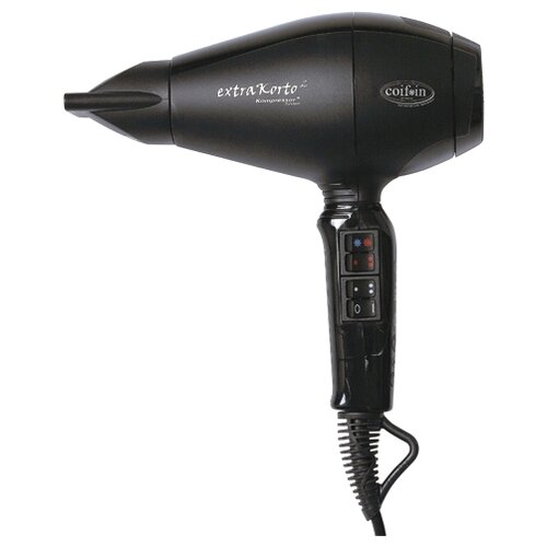 Фен Coifin EK2 R Extra Korto 2 Ionic black 2321400₽