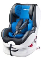 Автокресло группа 0/1 (до 18 кг) Caretero Defender Plus Isofix navy