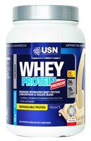 Протеин USN Whey Protein Premium (908 г) банан