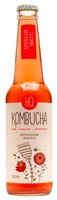 Комбуча HQ Kombucha Королевский гибискус, 0.33 л