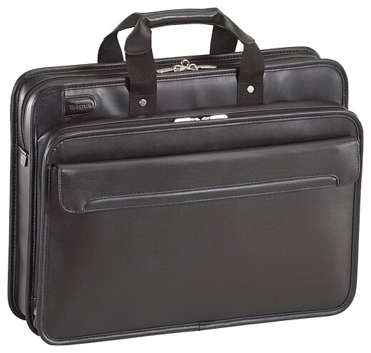 Портфель Targus Commuter Leather Laptop Case 17