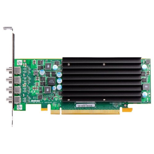 фото Видеокарта matrox c420 pci-e