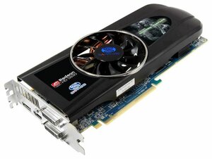 Видеокарта Sapphire Radeon HD 5830 800Mhz PCI-E 2.1 1024Mb 4000Mhz 256 bit 2xDVI HDMI HDCP (Game Edition)