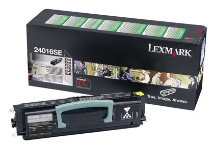 Картридж лазерный Lexmark 24016SE