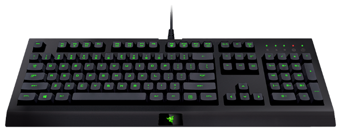 Игровая клавиатура Razer Cynosa Pro Black USB