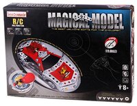 Электромеханический конструктор Iron Commander Radio Control Magical Model 816D-5 Спортивный автомоб