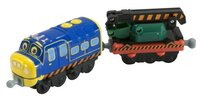 Chuggington Поездной состав 