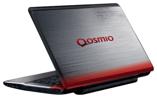 Toshiba Ноутбуки Qosmio