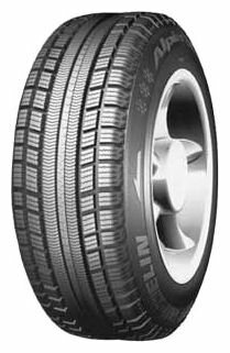 MICHELIN Alpin 195/65 R15 91T зимняя