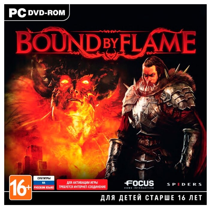 Bound by Flame