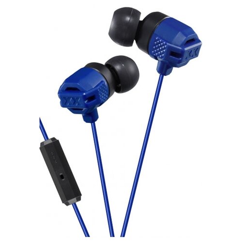 фото Наушники JVC HA-FR202 blue