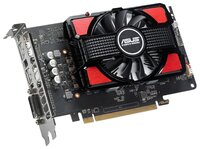 Видеокарта ASUS Radeon RX 550 1183Mhz PCI-E 3.0 2048Mb 7000Mhz 128 bit DVI HDMI HDCP Retail