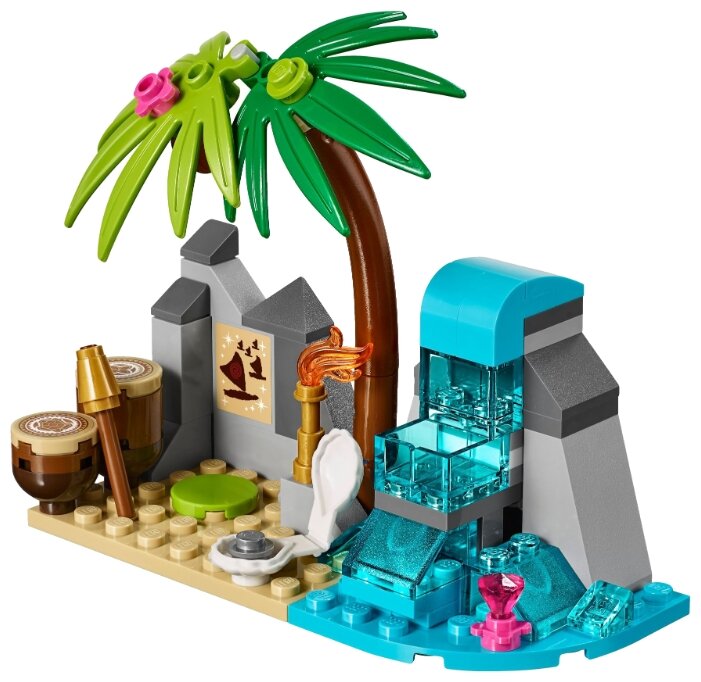 LEGO Disney Princess Приключения Моаны на затерянном острове - фото №4