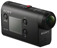 Экшн-камера Sony HDR-AS50 черный
