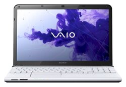 Ноутбук Сони Vaio Sve151d11v Цена