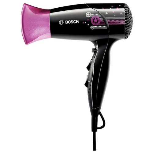 Фен Bosch PHD2511 черный 490000₽