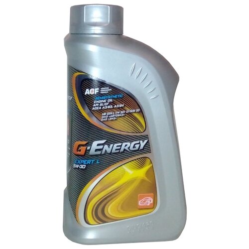 Масло G-Energy expert l 5w30 205л G-Energy 253140274