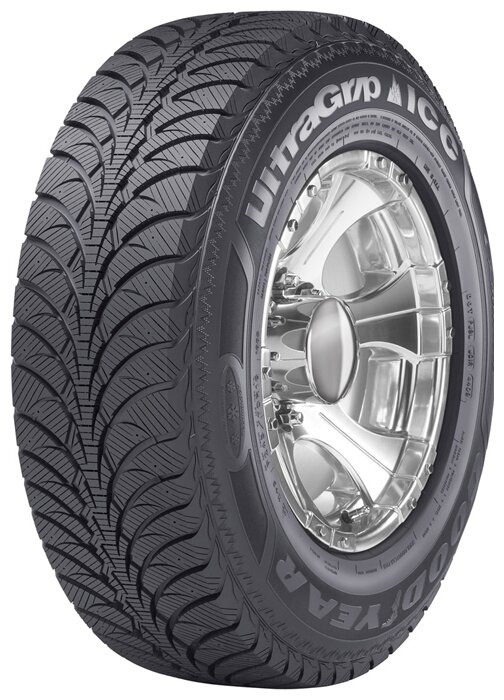 Шина Goodyear Ultra Grip Ice WRT 245/65 R17 107S (шип)