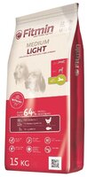 Корм для собак Fitmin Medium Light (3 кг)