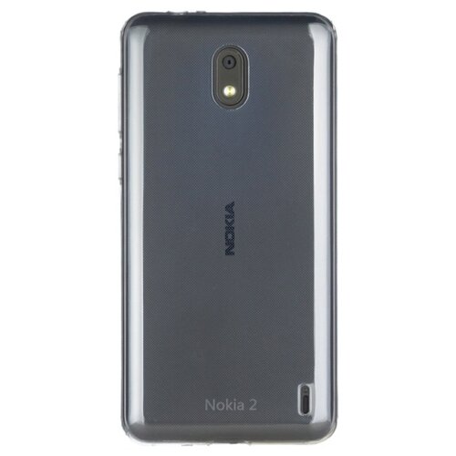 фото Чехол Nokia CC-104 для Nokia 2 прозрачный