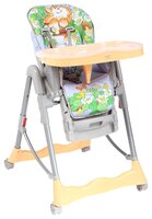 Стульчик для кормления Leader Kids RT-002 желтый