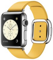 Часы Apple Watch 38mm with Modern Buckle темно-синий