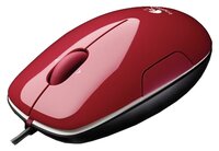Мышь Logitech M150 Cinnamon Red USB