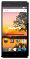 Смартфон Digma VOX S513 4G черный