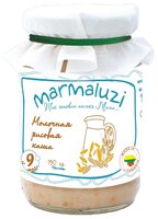 Каша Marmaluzi молочная рисовая (с 9 месяцев) 190 г