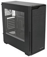 Компьютерный корпус SilentiumPC Regnum RG1W Black