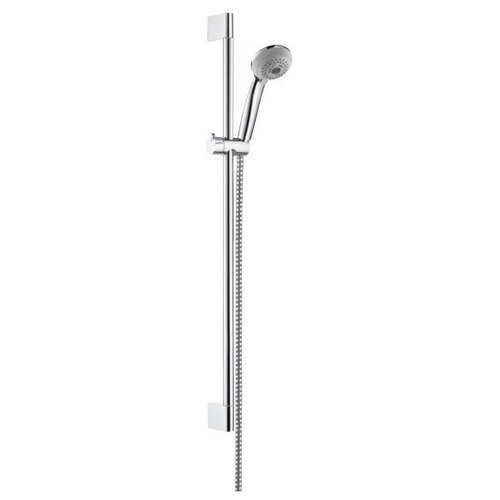 Душевая стойка hansgrohe Crometta 85 Multi/Unica'Crometta 27767000, хром хром 1600 мм