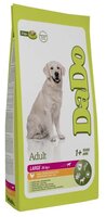 Корм для собак DaDo (12 кг) Для собак крупных пород с курицей и рисом