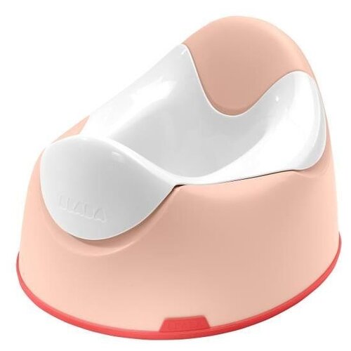 фото Beaba горшок ergonomic potty coral