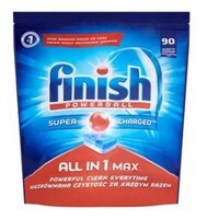 Finish All in 1 таблетки (original) для посудомоечной машины 300 шт.